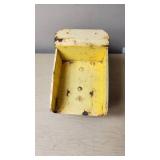 Tonka Yellow Dump Truck Toy