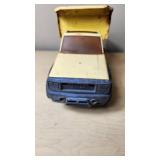 Tonka Yellow Dump Truck Toy