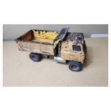 ERTL International Dump Truck Toy