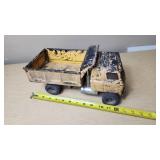 ERTL International Dump Truck Toy
