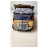 ERTL International Dump Truck Toy