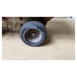 ERTL International Dump Truck Toy