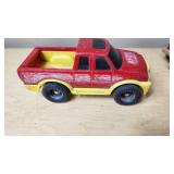 Tonka Toy Trucks Lot