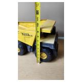 Tonka 4000 Dump Truck Toy