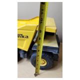 Tonka 4000 Dump Truck Toy