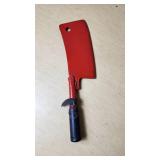 Foster Bros Solid Steel Cleaver 2190