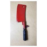 Foster Bros Solid Steel Cleaver 2190