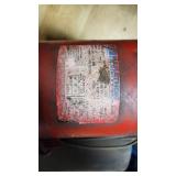 Marathon Electric Motor with Blower