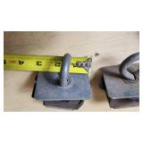 Lot of 6 Pocket Anchors