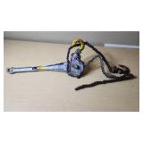 Coffing Hoist 3/4 Ton Lever Chain Hoist