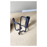 Amber Revolving Warning Light with Metal Bracket