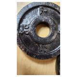 Lot including Pink Folding Chair, Decko Filter Cartridge, and Sports Equipment