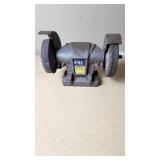 King Manufacturing Co. Bench Grinder Series A