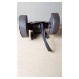 King Manufacturing Co. Bench Grinder Series A