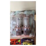 Philips and Sylvania Headlight Bulbs Assortment