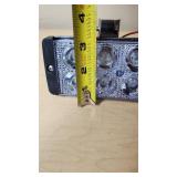 LED Work Lights with Mounting Brackets