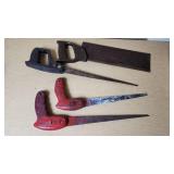 Hand Saws and Other Tools