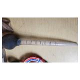 Prestone and Fast-Test Anti-Freeze Testers and High Temperature Gasket Material