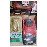 Assorted Briggs & Stratton and Calco Parts Lot including Gas Cap, Oil Filter, and Gasket Kits