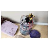 Mixed Electrical Components and Accessories including Various Cables, Connectors, and Switches