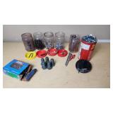 Assorted Hardware and Fasteners
