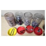 Assorted Hardware and Fasteners