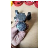 Assorted Hardware and Fasteners