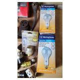 Westinghouse Light Bulbs and Electrical Plugs and Accessories