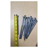 Assorted Hardware and Fasteners Lot including Kohler Air Cleaner Seal Kit