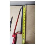 Various Hand Tools, Tool Tools and Accessories including Duo-Therm Thermostat and Socket Set