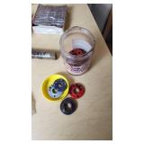 Miscellaneous Hardware, Accessories and Tools Lot