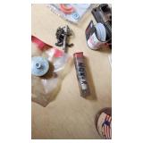 Miscellaneous Hardware, Accessories and Tools Lot