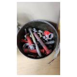 Miscellaneous Hardware, Accessories and Tools Lot