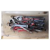 Miscellaneous Hardware, Accessories and Tools Lot