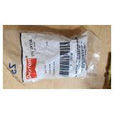 Miscellaneous Hardware, Accessories and Tools Lot