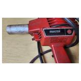 Master Appliance Heat Gun Model 10008 and Large Metal Scoop