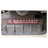 Rockwell Homecraft 4" Precision Jointer
