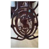 Singer Cast Iron Sewing Machine Base