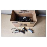 Used Electrical Outlets and Switches Lot