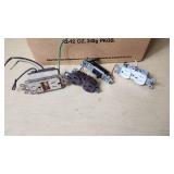 Used Electrical Outlets and Switches Lot