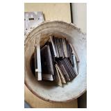 Outlet and Switch Cover Plates, Various Styles and Materials