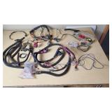 Mixed Automotive Wiring Harnesses and Accessories