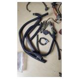 Mixed Automotive Wiring Harnesses and Accessories