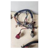 Mixed Automotive Wiring Harnesses and Accessories
