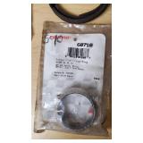 Miscellaneous Automotive Parts and Hardware Kits including Fel-Pro Exhaust Pipe Flange/Rings and Hardware Kits