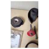 Miscellaneous Automotive Parts and Hardware Kits including Fel-Pro Exhaust Pipe Flange/Rings and Hardware Kits