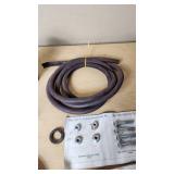 Miscellaneous Automotive Parts and Hardware Kits including Fel-Pro Exhaust Pipe Flange/Rings and Hardware Kits