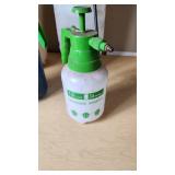 Lot of Garden Sprayers Including Home & Garden Sprayer and Aqua Force Water Balloon Filling Station