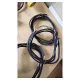 Assorted Power and Extension Cables