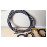 Assorted Power and Extension Cables